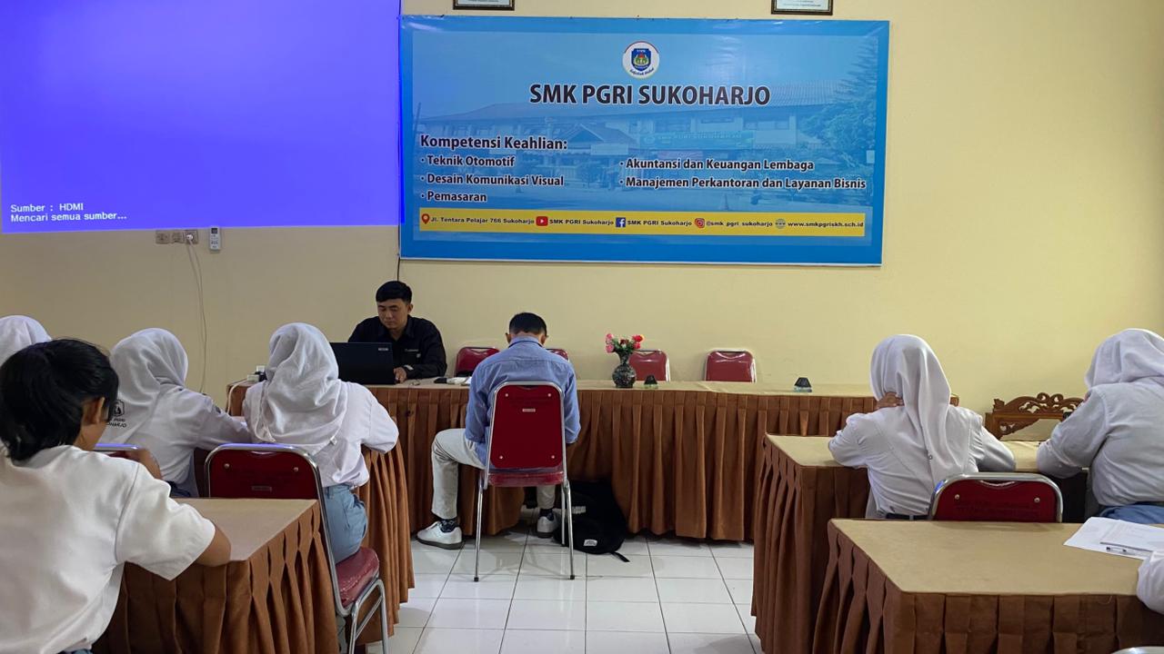 REKRUTMEN INDOMARET CREW